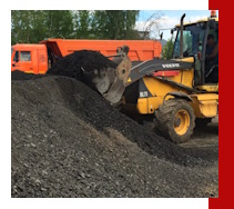 Услуги Поставка нерудных материалов в Белогорске