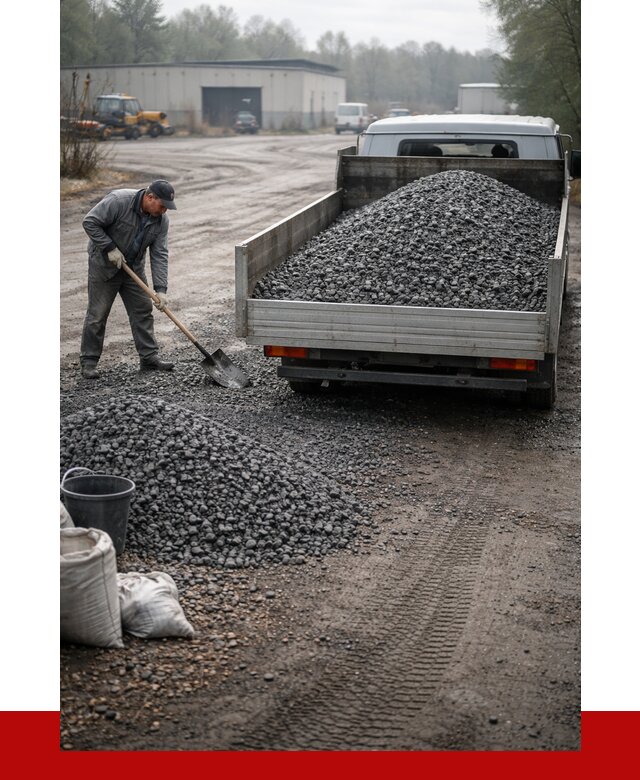 Купить шлаковый щебень в Белогорске, от 1602 р. ПРОНЕРУДБгк