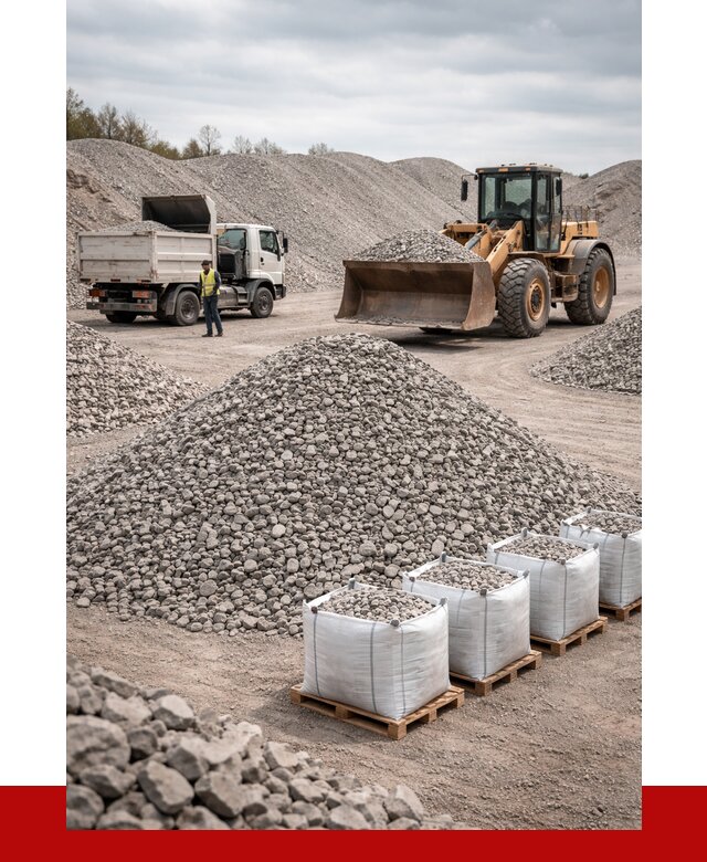 Шлаковый щебень фракция 20-40 в Белогорске от 1428 р. ПРОНЕРУДБгк