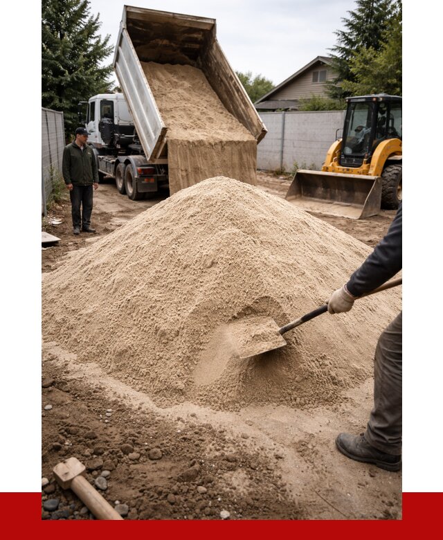 Кварцевый песок в Белогорске купить от 1224 р. | ПРОНЕРУДБгк