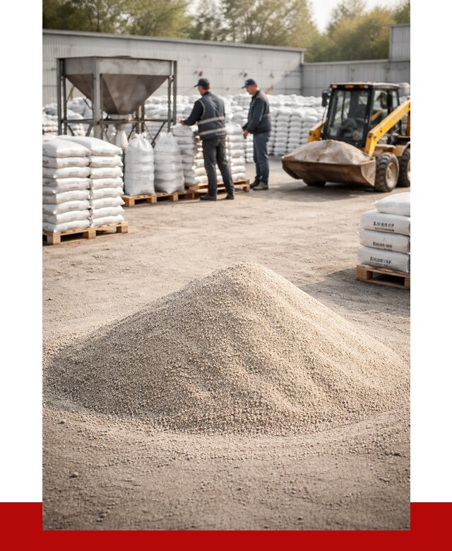 Кварцевый песок для фильтра в Белогорске от 4285 р. | ПРОНЕРУДБгк