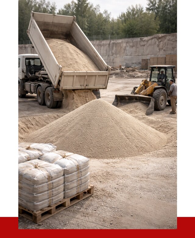 Кварцевый песок фракция 0 3 в Белогорске от 2244 р | ПРОНЕРУДБгк