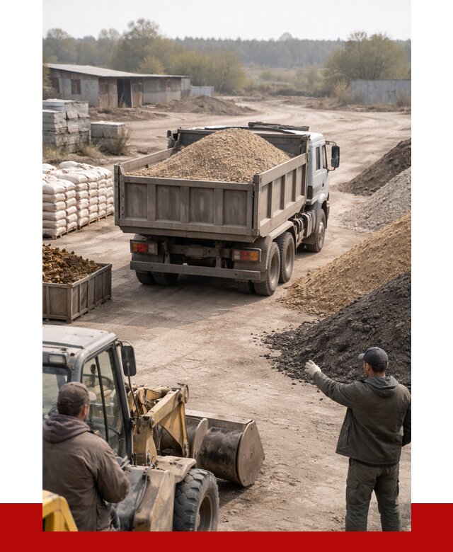 Купить ОПГС с доставкой в Белогорске от 4285 р. за тонну | ПРОНЕРУДБгк