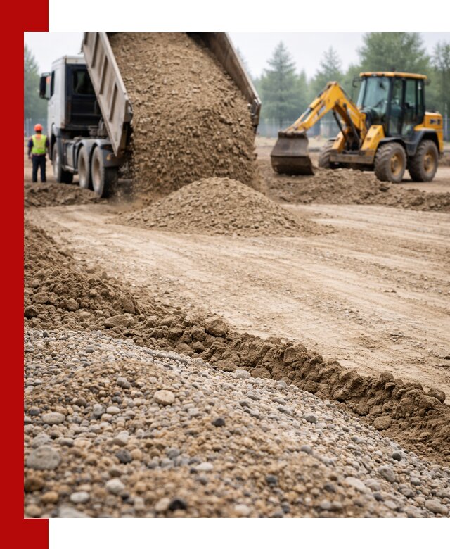 Опгс для подушки основания и выравнивания в Белогорске