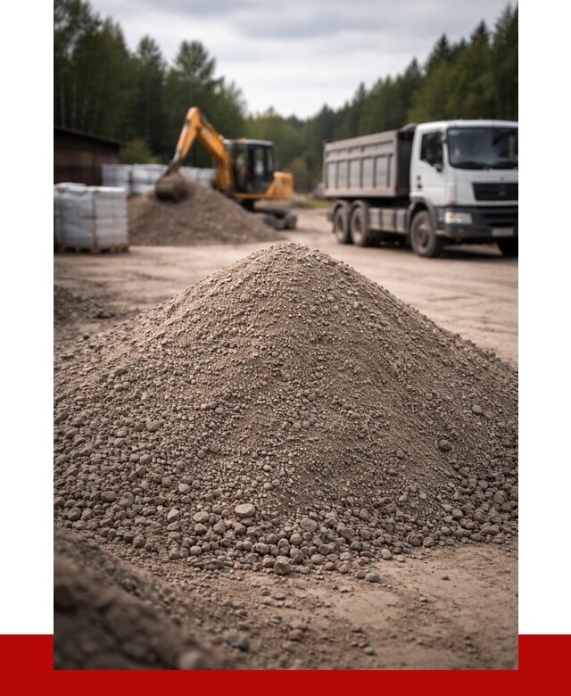 ЩПС С1 в Белогорске с доставкой от 1938 р. за куб | ПРОНЕРУДБгк