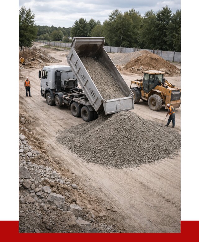 ЩПС С5 в Белогорске с доставкой от 4285 р. за куб | ПРОНЕРУДБгк