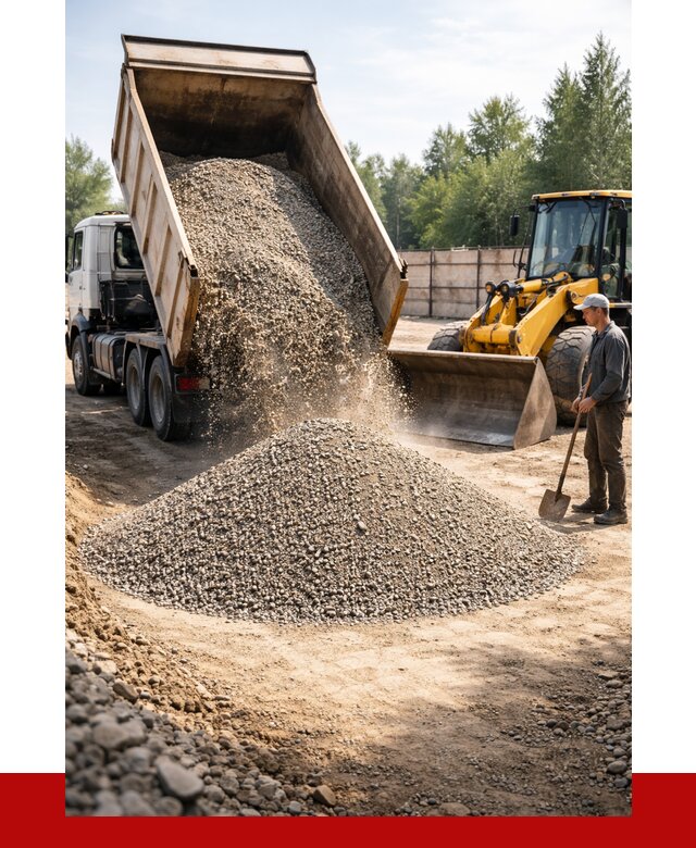 ЩПС С10 в Белогорске с доставкой от 3265 р. за куб | ПРОНЕРУДБгк
