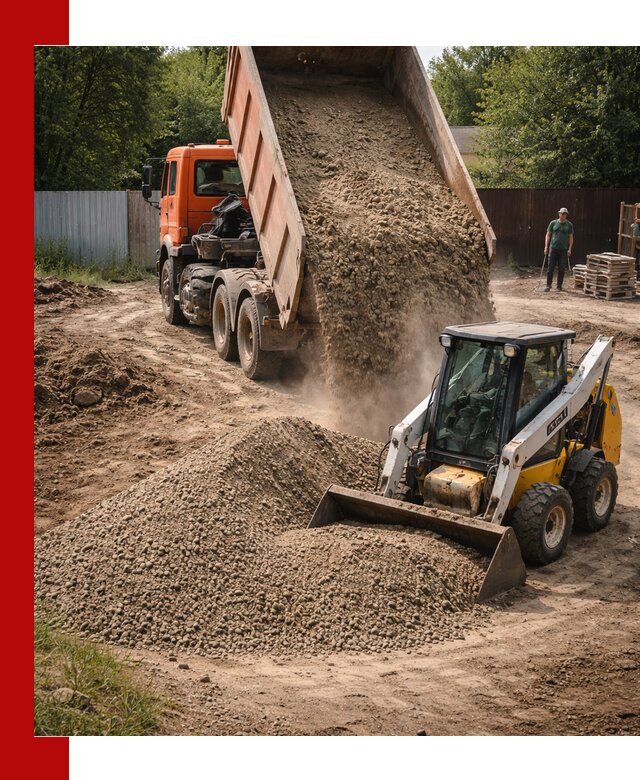 Доставка щпс С11 в Белогорске круглосуточно самосвалами