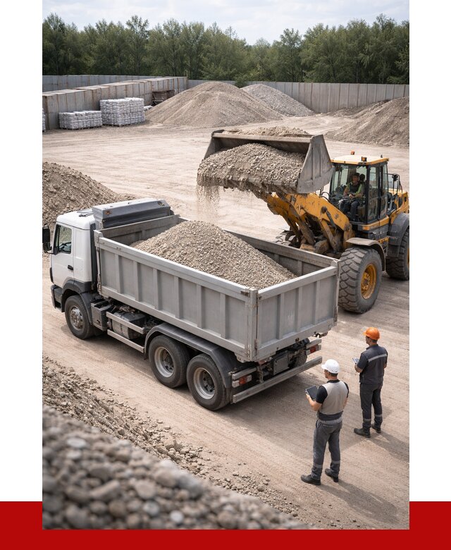 ЩПС С12 в Белогорске с доставкой от 3265 р. за куб | ПРОНЕРУДБгк