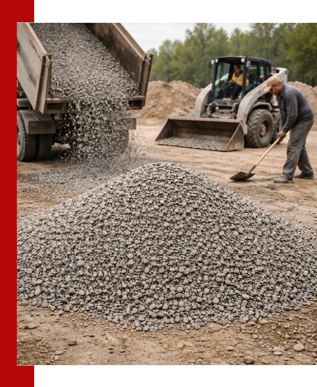 Гранитная крошка фракция 5-10 доставка и продажа в Белогорске