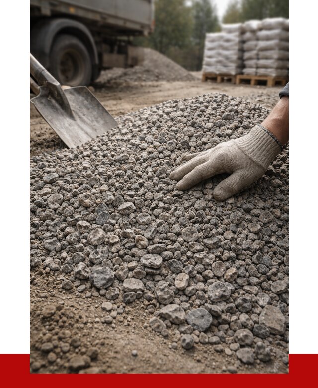 Гранитная крошка фракция 10-20 в Белогорске от 4285 р. | ПРОНЕРУДБгк