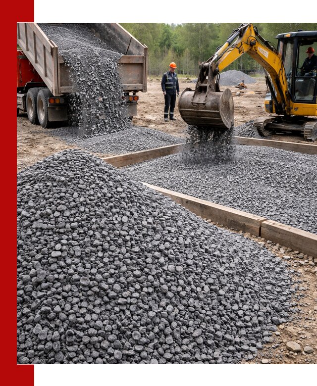 Купить гранитную крошку фракции 10-20 в Белогорске