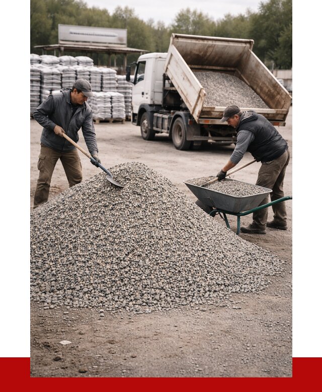 Крошка для мульчирования в Белогорске от 4591 р. | ПРОНЕРУДБгк