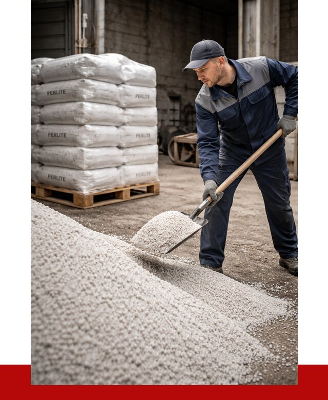Купить перлит в Белогорске с доставкой от 4285 р. оптом | ПРОНЕРУДБгк