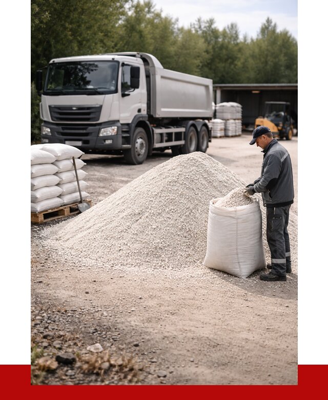 Перлит вспученный в Белогорске с доставкой от 2244 р. | ПРОНЕРУДБгк