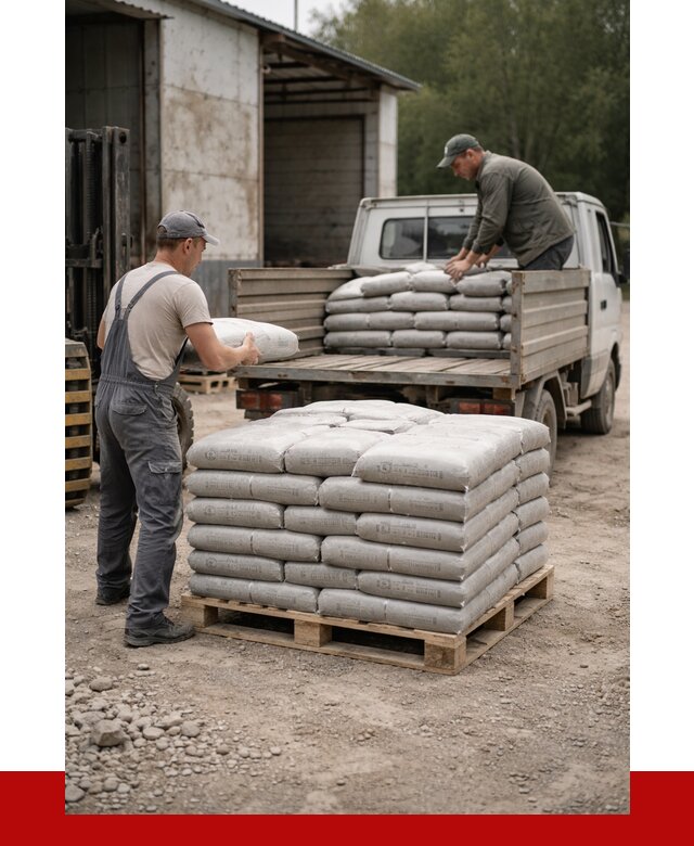 Купить цемент в мешках с доставкой в Белогорске от 4591 р. | ПРОНЕРУДБгк