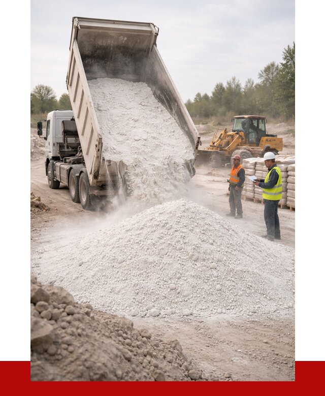 Купить известь пушонка в Белогорске от 4285 р. с доставкой | ПРОНЕРУДБгк