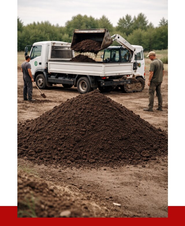 Плодородная земля в Белогорске с доставкой от 4591 р. | ПРОНЕРУДБгк