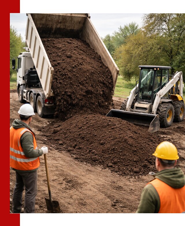 Плодородная смесь для улучшения почвы и восстановления в Белогорске