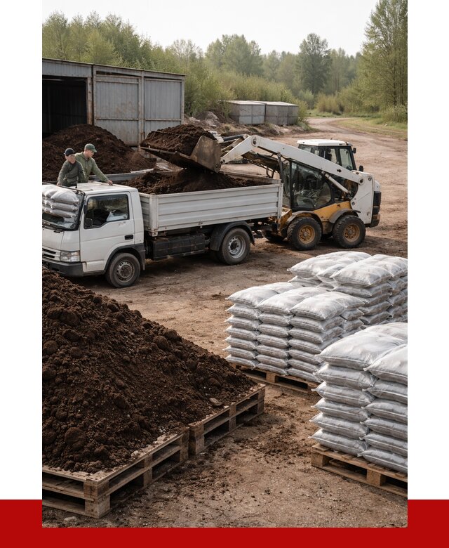 Купить верховой торф в Белогорске от 1836 р./куб. | ПРОНЕРУДБгк