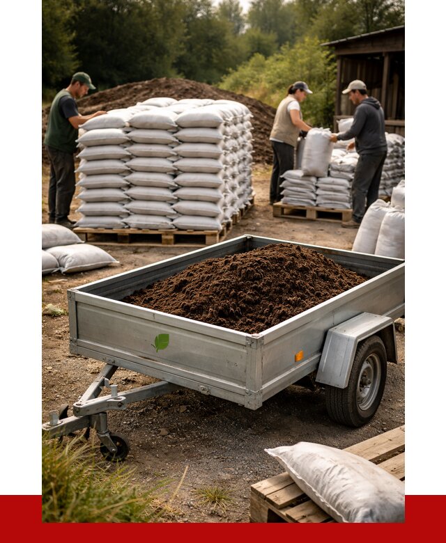 Нейтральный торф в Белогорске от 3265 р. за куб | ПРОНЕРУДБгк