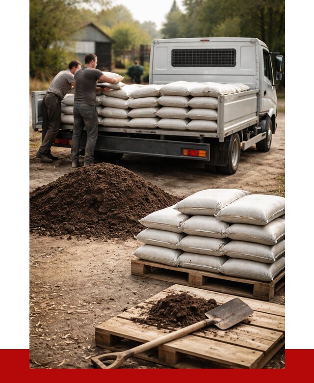 Купить торфогрунт с доставкой в Белогорске от 4897 р. | ПРОНЕРУДБгк