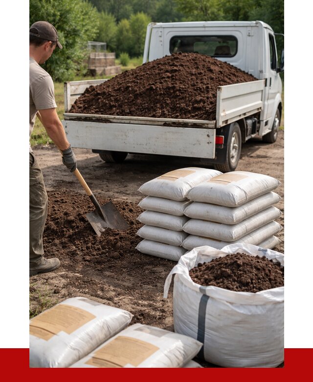 Торфо земляная смесь в Белогорске от 4285 р. с доставкой | ПРОНЕРУДБгк