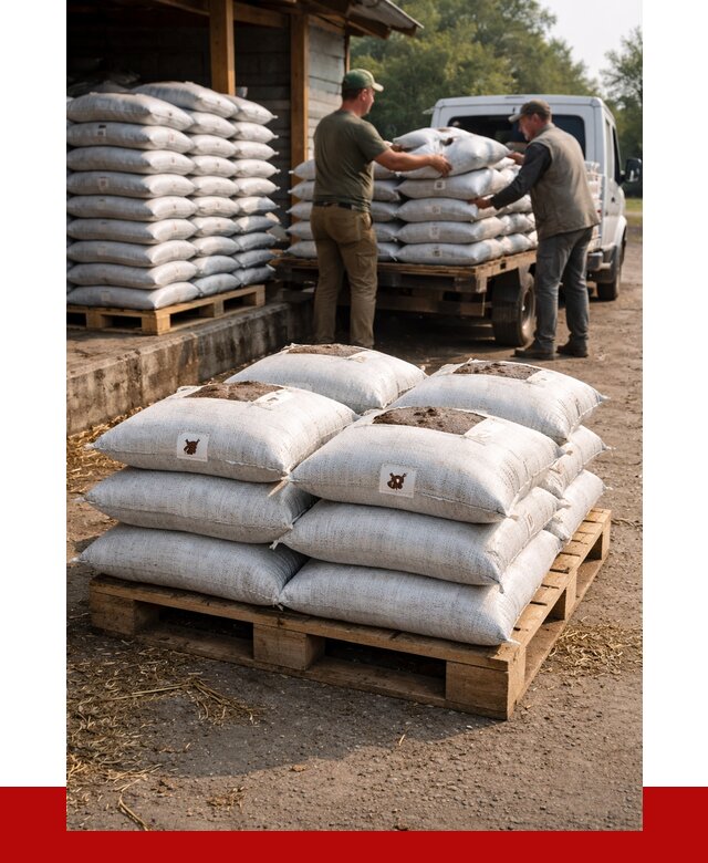 Купить конский навоз в мешках в Белогорске от 4591 р. | ПРОНЕРУДБгк