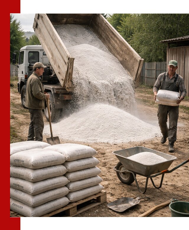 Доставка азофоски оптом и в розницу в Белогорске