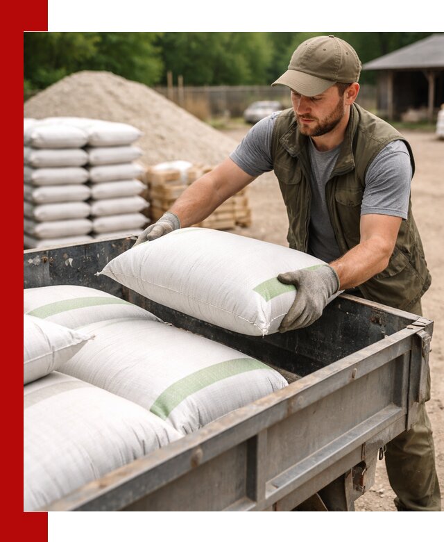 Доставка нитроаммофоски оптом и в розницу в Белогорске