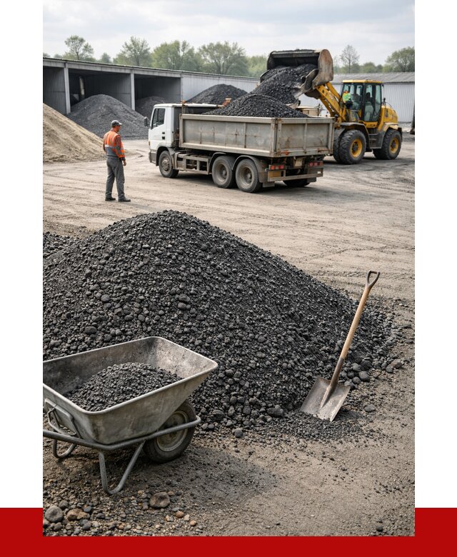 Асфальтный гранулят в Белогорске с доставкой от 4285 р. | ПРОНЕРУДБгк