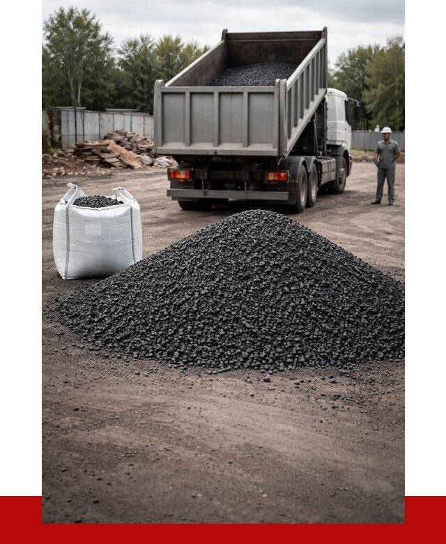 Купить уголь семечка с доставкой в Белогорске от 7958 р. | ПРОНЕРУДБгк