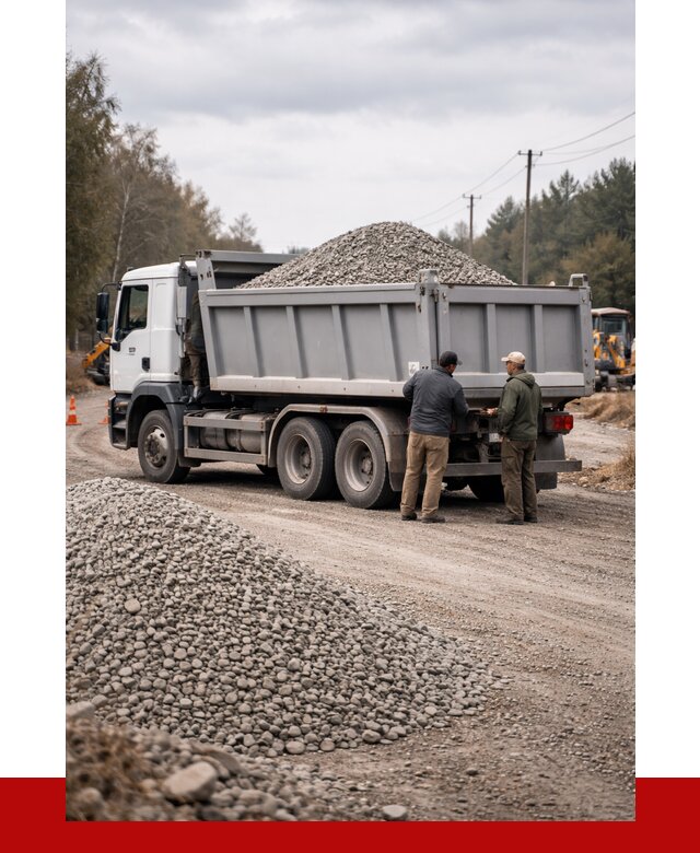 Доставка самосвалом 10 кубов в Белогорске от 7345 р. | ПРОНЕРУДБгк