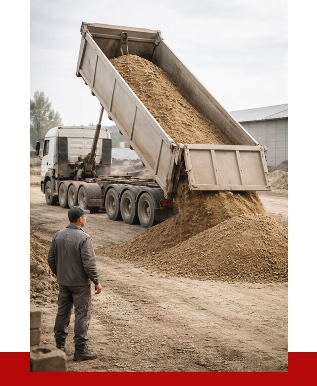 Доставка тонаром в Белогорске недорого от 7141 р. | ПРОНЕРУДБгк