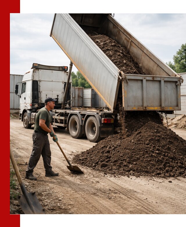 Доставка тонаром с загрузкой и разгрузкой в Белогорске